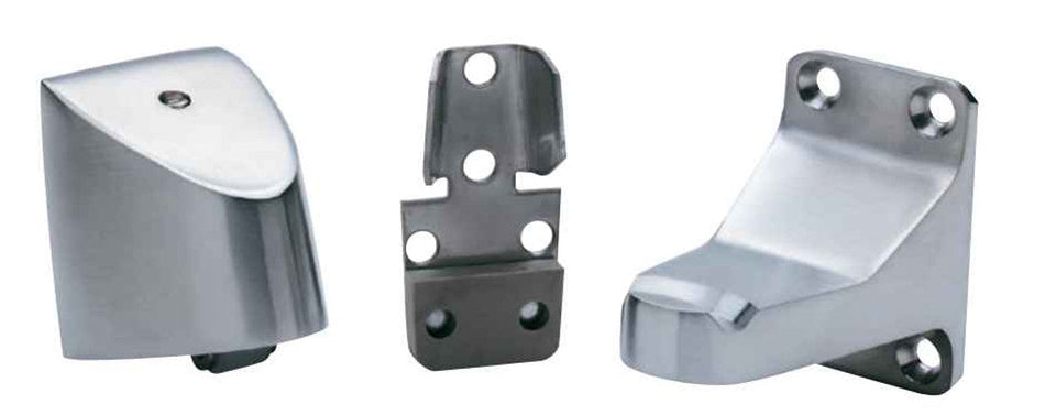 Ives - FS496 Floor Stop & Automatic Holder ( 3/8" max clearance floor  to door)
