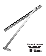 Don-Jo 3023 Concealed Stop