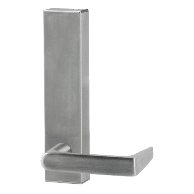Adams Rite 3080 Entry Trim for Adams Rite Exit Device & Deadlatch