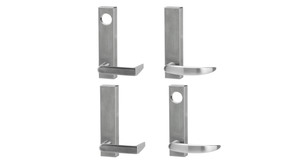 Adams Rite 3080 Entry Trim for Adams Rite Exit Device & Deadlatch