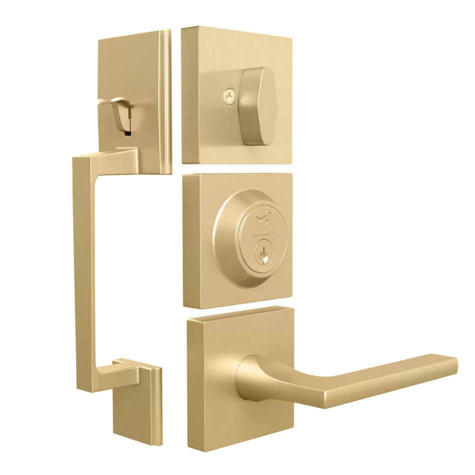 Mega Handles Tobelle Collection Handleset