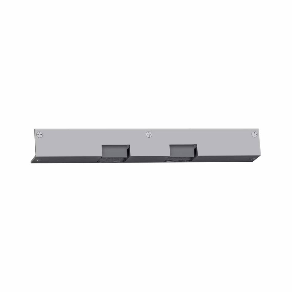 Folger Adam 310-6 Electric Strike Faceplate for Concealed Vertical Rods