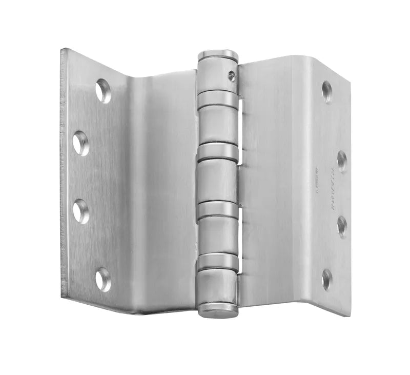 McKinney T4A3795 Heavy Weight Steel Swing Clear Full Mortise Five Knuckle Hinge (Reversible)