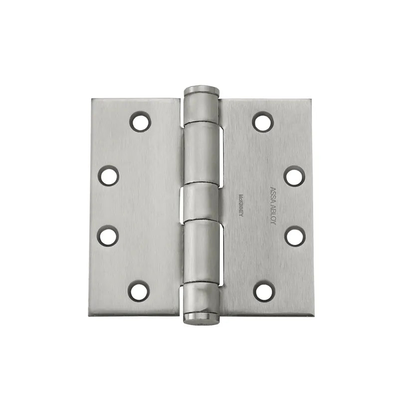 McKinney TCA3386 Stainless steel Heavy Weight Concealed Full Mortise Five Knuckle Hinge