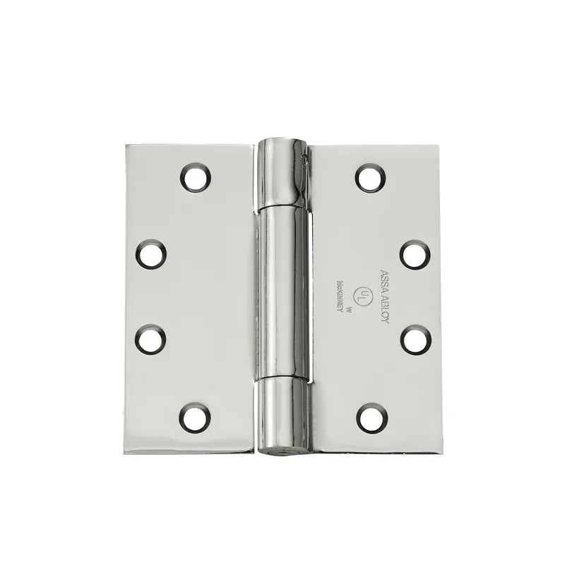 McKinney TA786 Steel Heavy Weight Full Mortise Three Knuckle Hinge