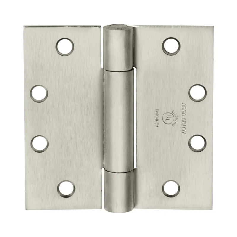 McKinney TA786 Steel Heavy Weight Full Mortise Three Knuckle Hinge