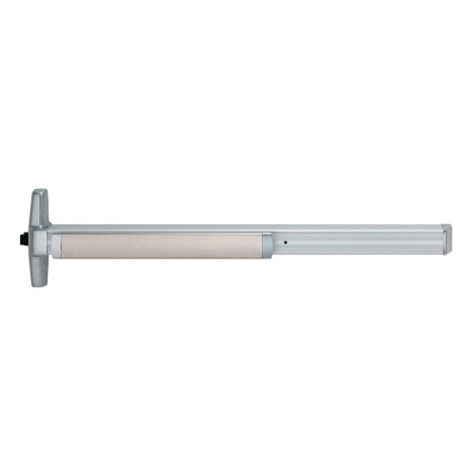 Von Duprin 3348A-EO/3548A-EO - Exit Only Concealed Vertical Rod Devices for Hollow Metal Doors