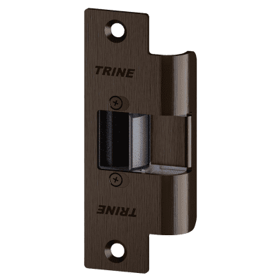 Trine 3478 Standard ANSI 4-7/8" Faceplate Electric Strike