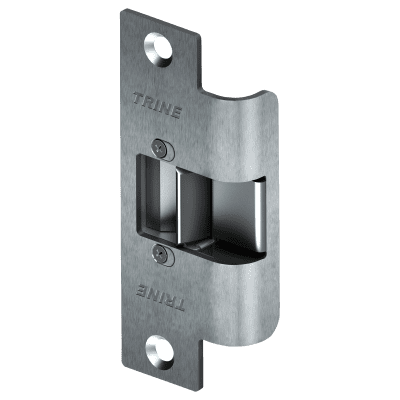 Trine 3478 Standard ANSI 4-7/8" Faceplate Electric Strike