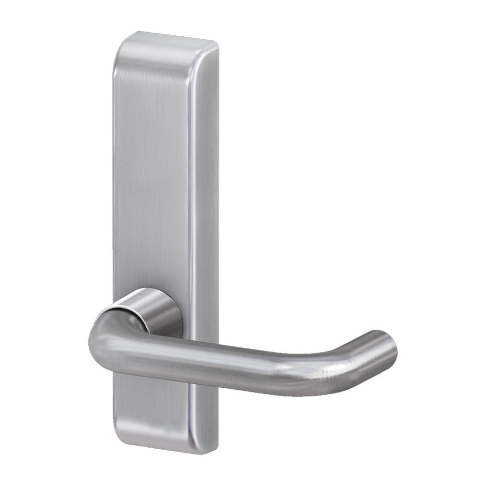 Von Duprin 360L-DT Lever Trim, Dummy Function for 33A/35A Series and 75 Series Exit Devices