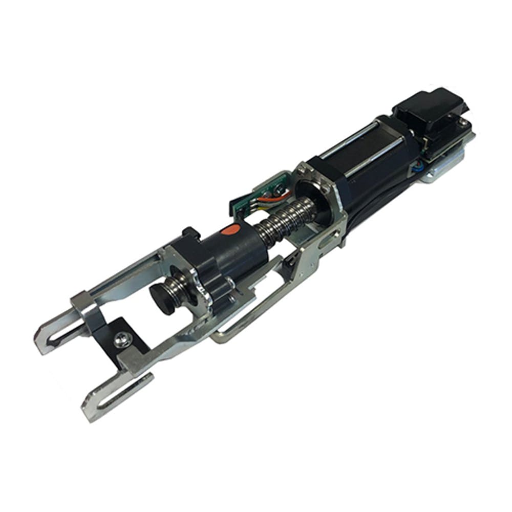 Command Access MLRK1 Motor Latch Retraction – Barzel Lock