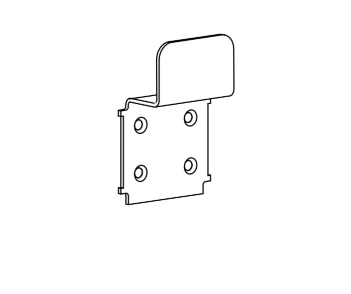 Detex IP Inside Pull For ECL-230X