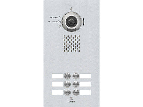 Aiphone - IX-DVF-6 6-BTN VIDEO DR ST