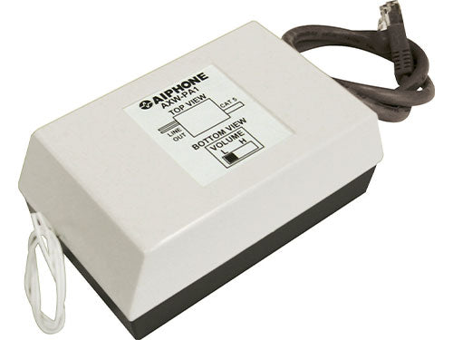 Aiphone - AXW-PA1 SINGLE ZONE PAGE ADPTR