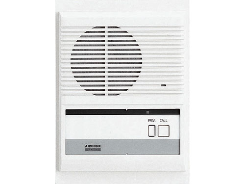 Aiphone - AX-BN SEMI-FL INDOOR SUB W/PRV