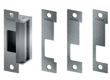 Trine 4100 One /box Solution for Cylindrical & Mortise Locks Electric Strike