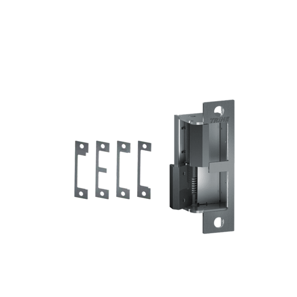 Trine 4100DBDL Split Latch Two Activated Latch Electric Strike