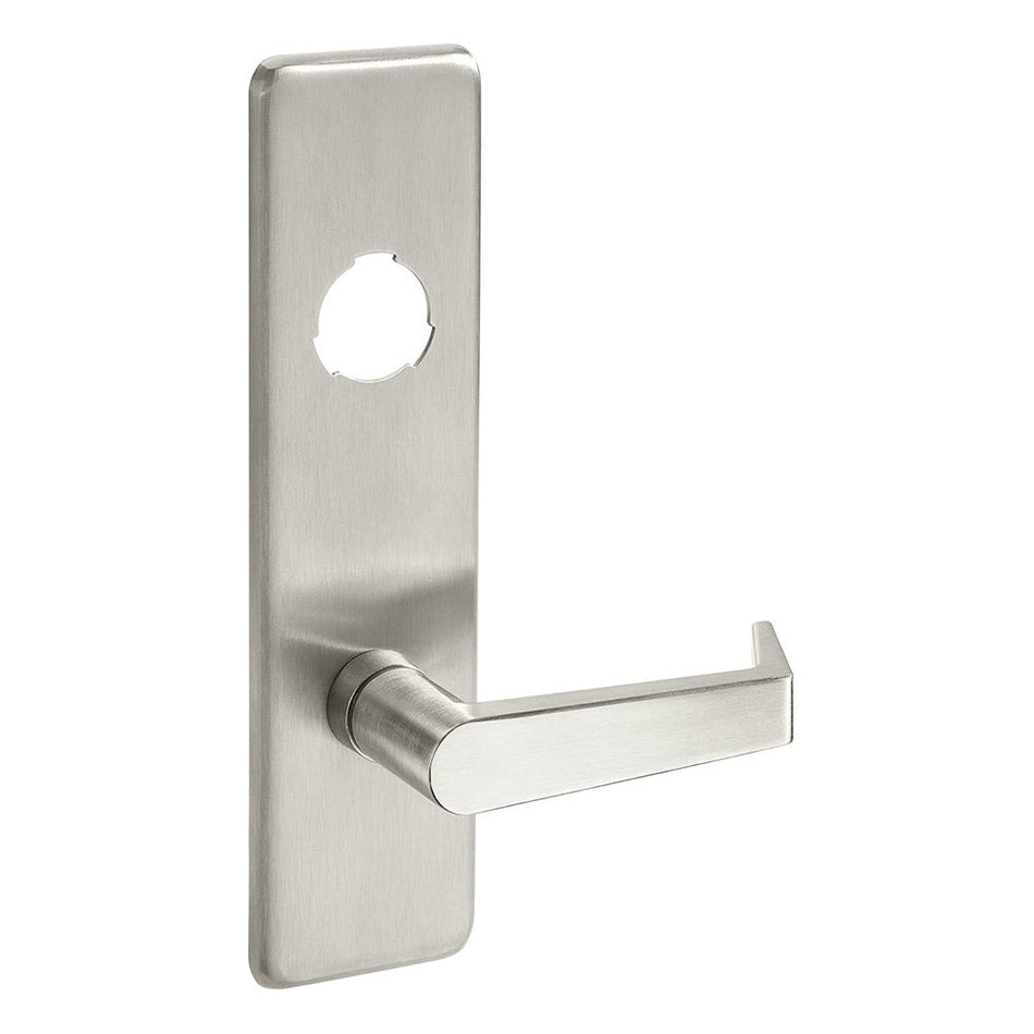 Accentra 426F/427F Exit Device Cylinder Escutcheon Lever Trim for 6000, 2100, 1800 Series