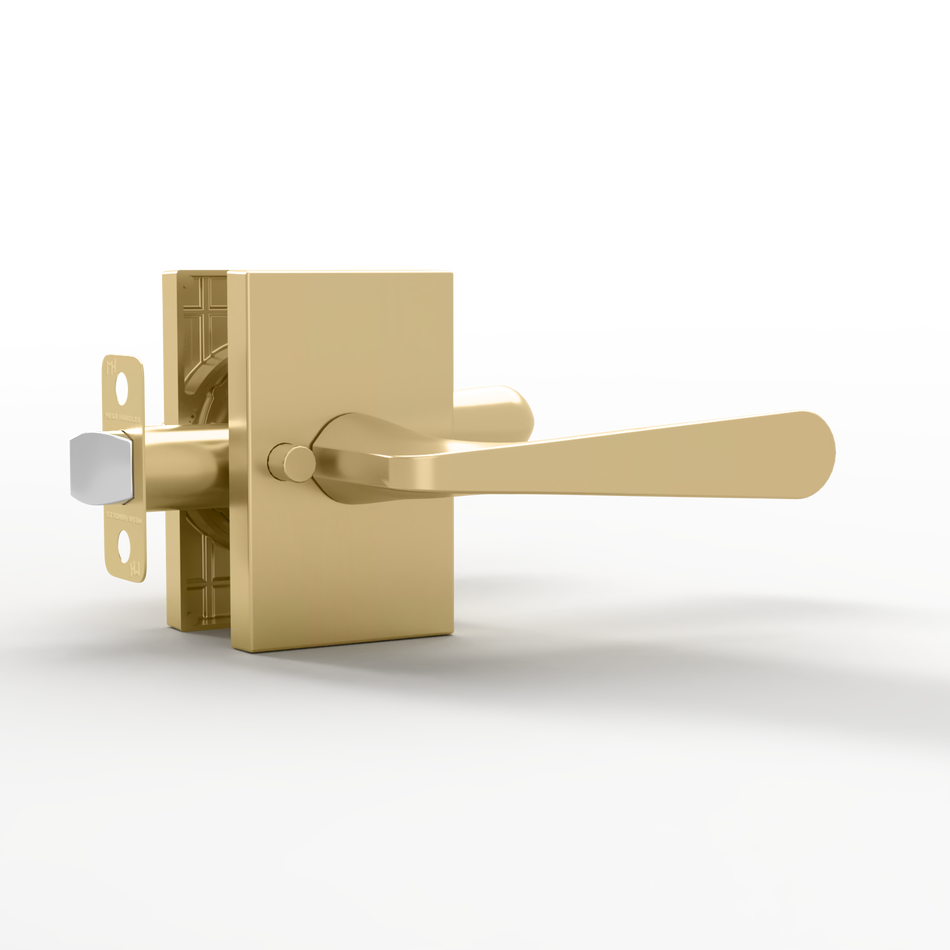 Mega Handles Serrano Collection Lever