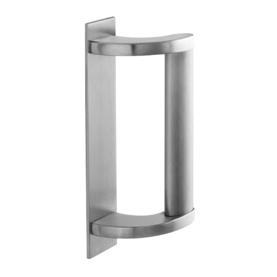 Accentra 481F/483F Exit Device Offset Nightlatch Pull Trim