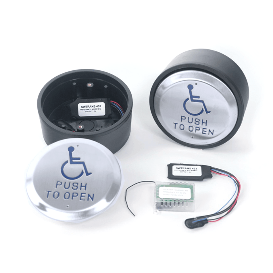 SDC 482R Round Wireless Kit