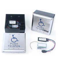 SDC 482S Square Wireless Kit