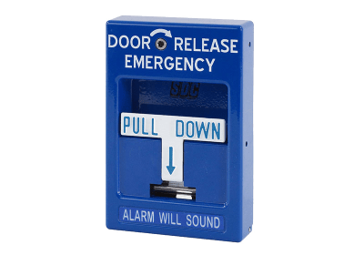SDC 491 Emergency Pull Station