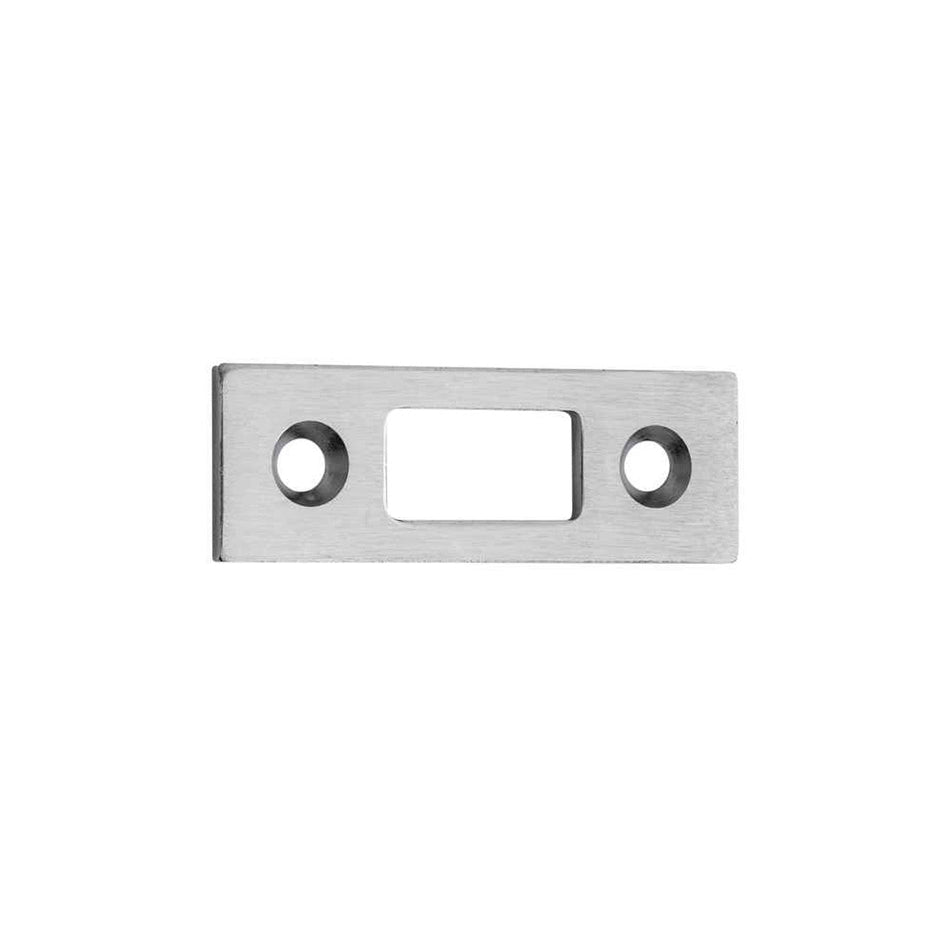 Ives - SB1600M1 Heavy Duty Steel Surface Bolt (actuator tab pointing away from the door)