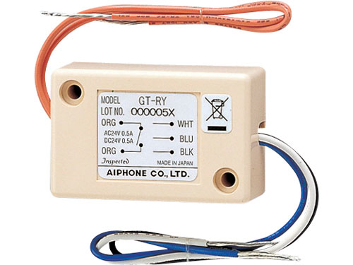 Aiphone - GT-RY LIGHT CONTROL RELAY