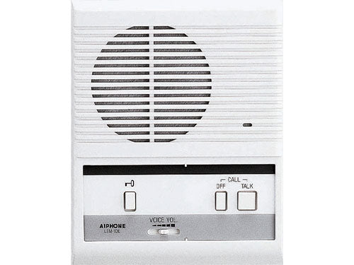 Aiphone - LEM-1DL SINGLE CALL MSTR W/REL