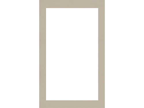 Aiphone - GF-2F 2-MODULE FRONT FRAME