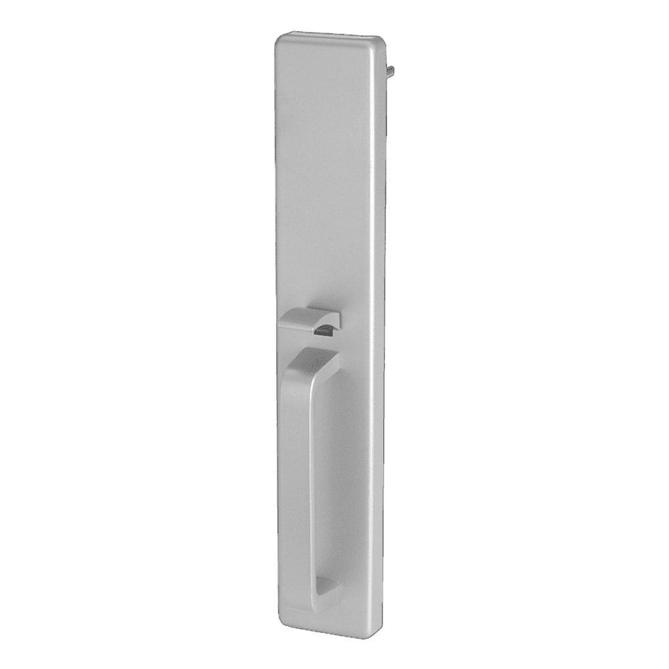 Falcon 512TP-BE - Thumbpiece, Blank Escutcheon Trim Exit Device for 25 Series