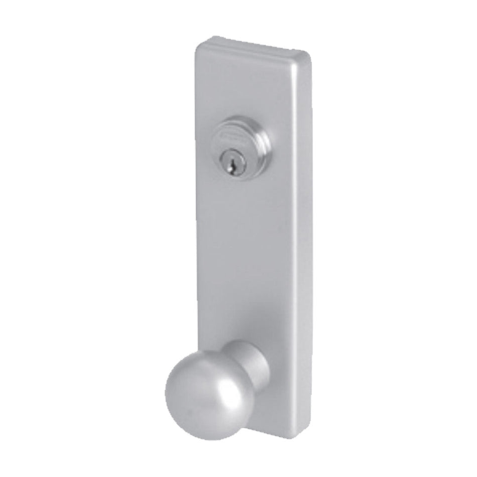 Falcon 513K-NL - Knob, Night Latch Trim Exit Device Trim for 25 Series