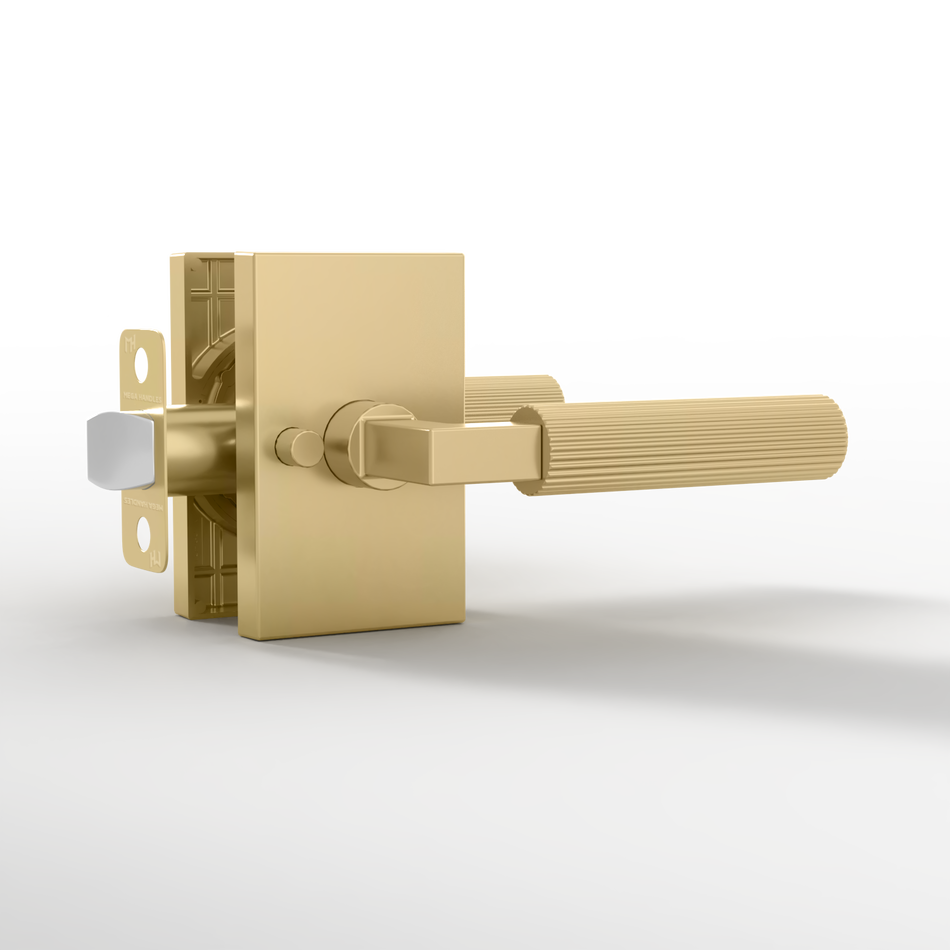 Mega Handles Ridge Collection Lever