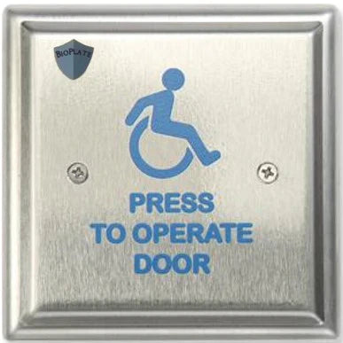 MS Sedco 59 Push To Open 4-1/2" Square