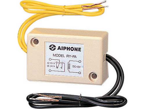 Aiphone - RY-PA DOOR RELEASE RELAY