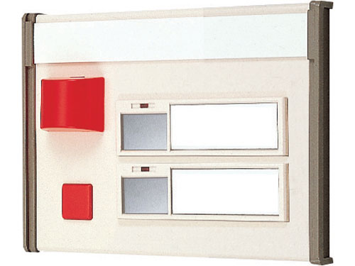 Aiphone - NIR-34 CORRIDOR LIGHT 4 NAMES