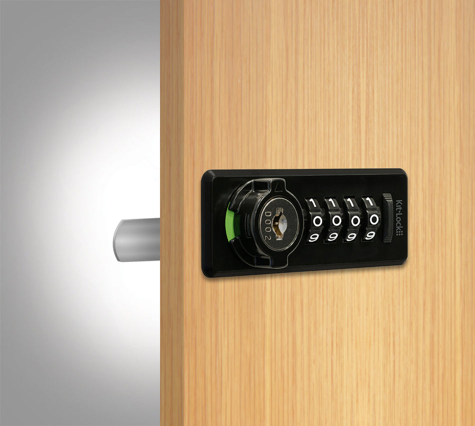 Codelocks KL20 KitLock Mechanical Combination Lock