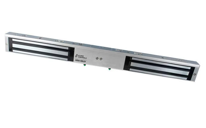 Alarm Controls 600D lbs Double Maglock