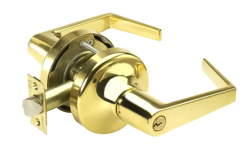 Accentra 5307LN Entrance or Office Lever Lock