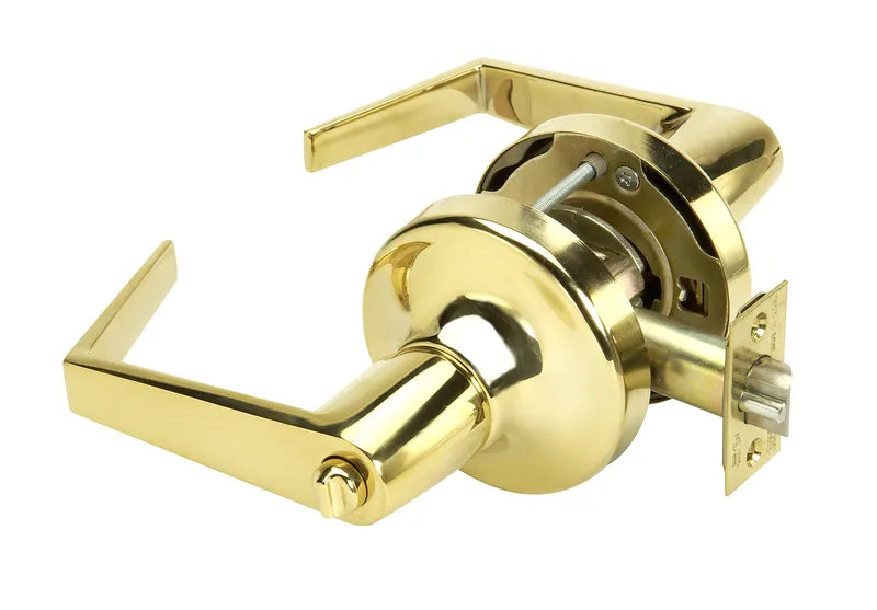 Accentra 5302LN Privacy Bath/Bedroom Lever Lock