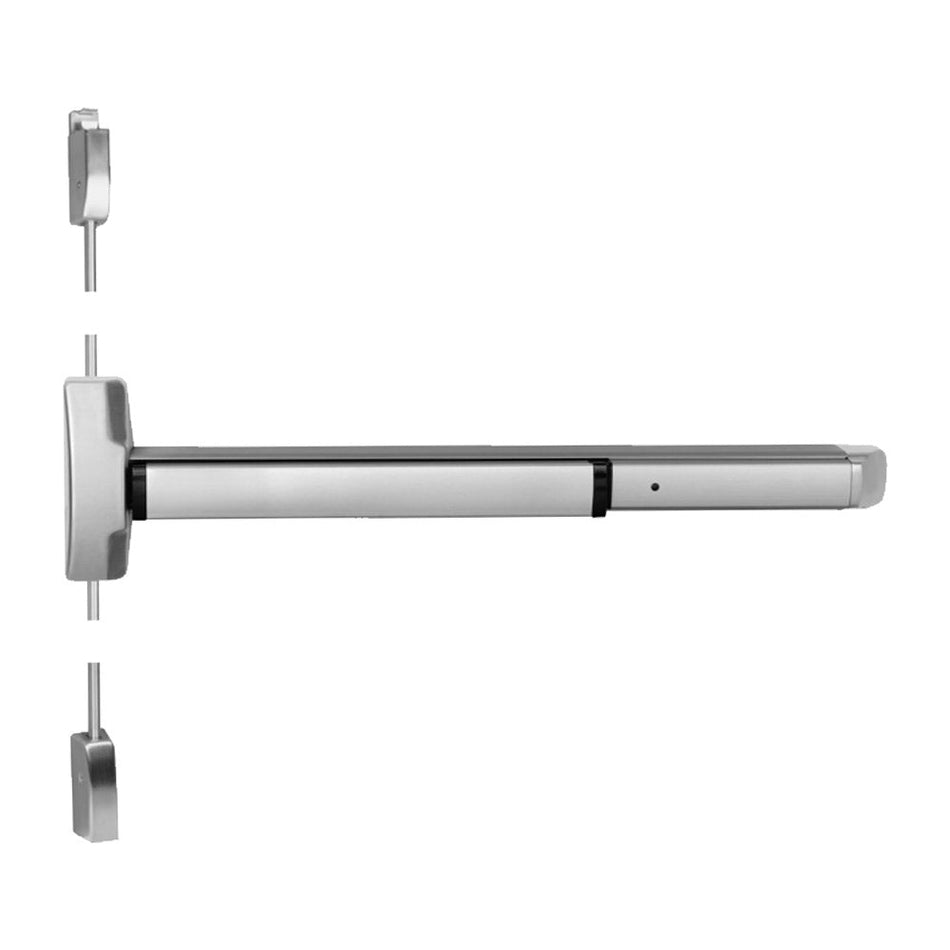 Accentra 6170ED Series Surface Vertical Rod Exit Device