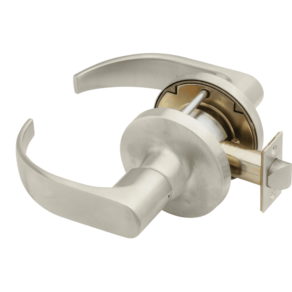 Falcon T101 Passage/Closet Latchset Lever Lock