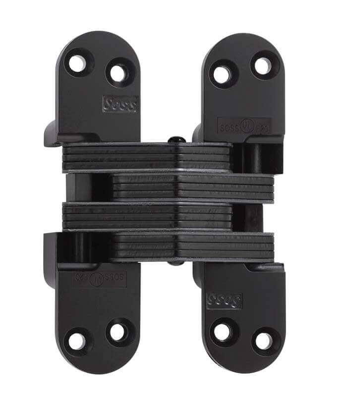 Soss 218  Invisible Hinge