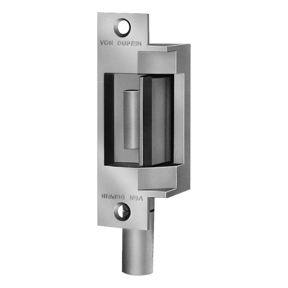 Von Duprin 6211AL Electric Strike for Mortise or Cylindrical Locks (Aluminum Doors)