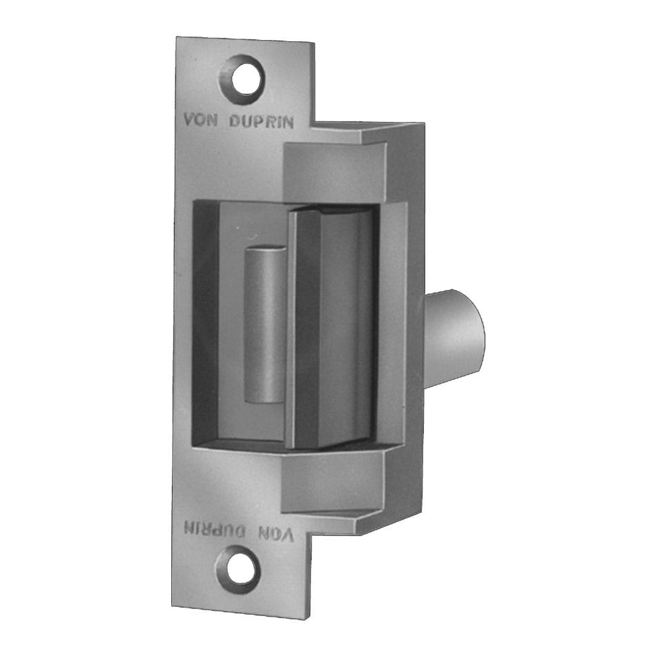 Von Duprin 6211WF Electric Strike for Mortise or Cylindrical Locks - Wood Doors