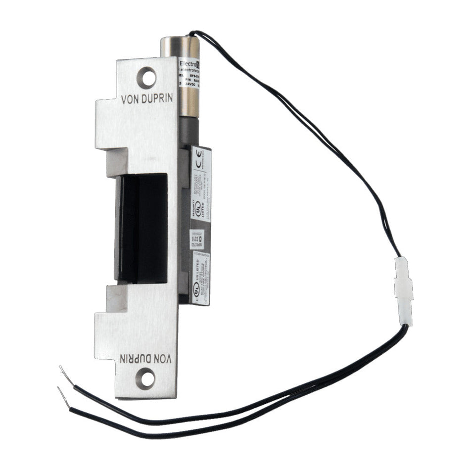 Von Duprin 6212 Electric Strike for Mortise or Cylindrical Locks