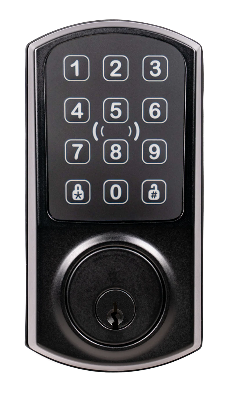 PDQ KNS-SP Wireless Electric Deadbolt Heavy Duty