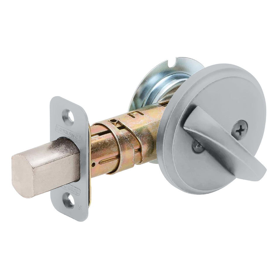 Schlage B581 Door bolt with Trim B500 Series Grade 2