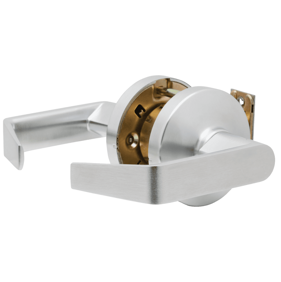 Falcon K101 Passage/Closet Latchset Lever Lock